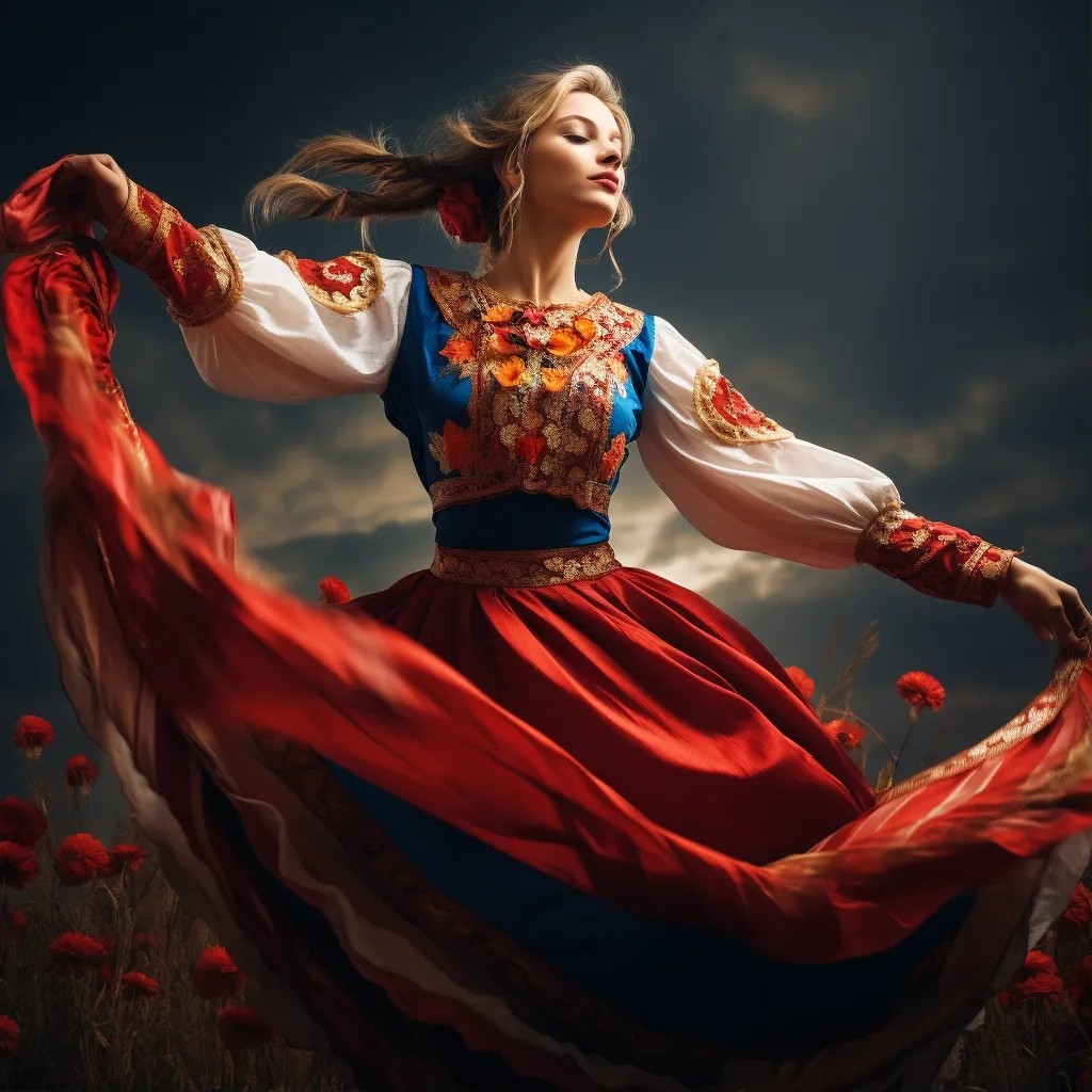 172508 "Танцевальное наследие" (Ансамбль народного танца "Калинка"). Педагог Шелепнёва Ю.В.